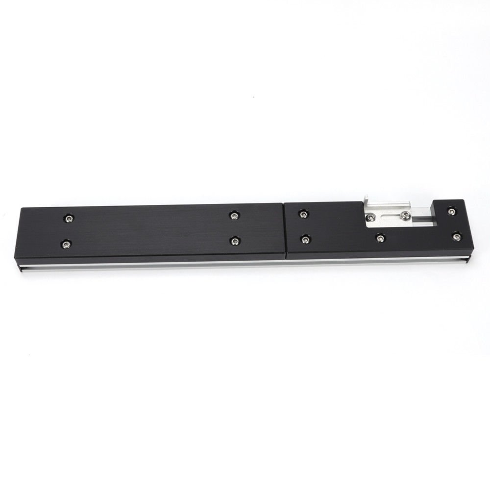 Mitra per strumento professionale Flip stop regolabile 450mm Per righello sega/accessori per segare router DHL