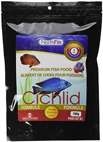 Northfin Cichlid Fish Food Pellets