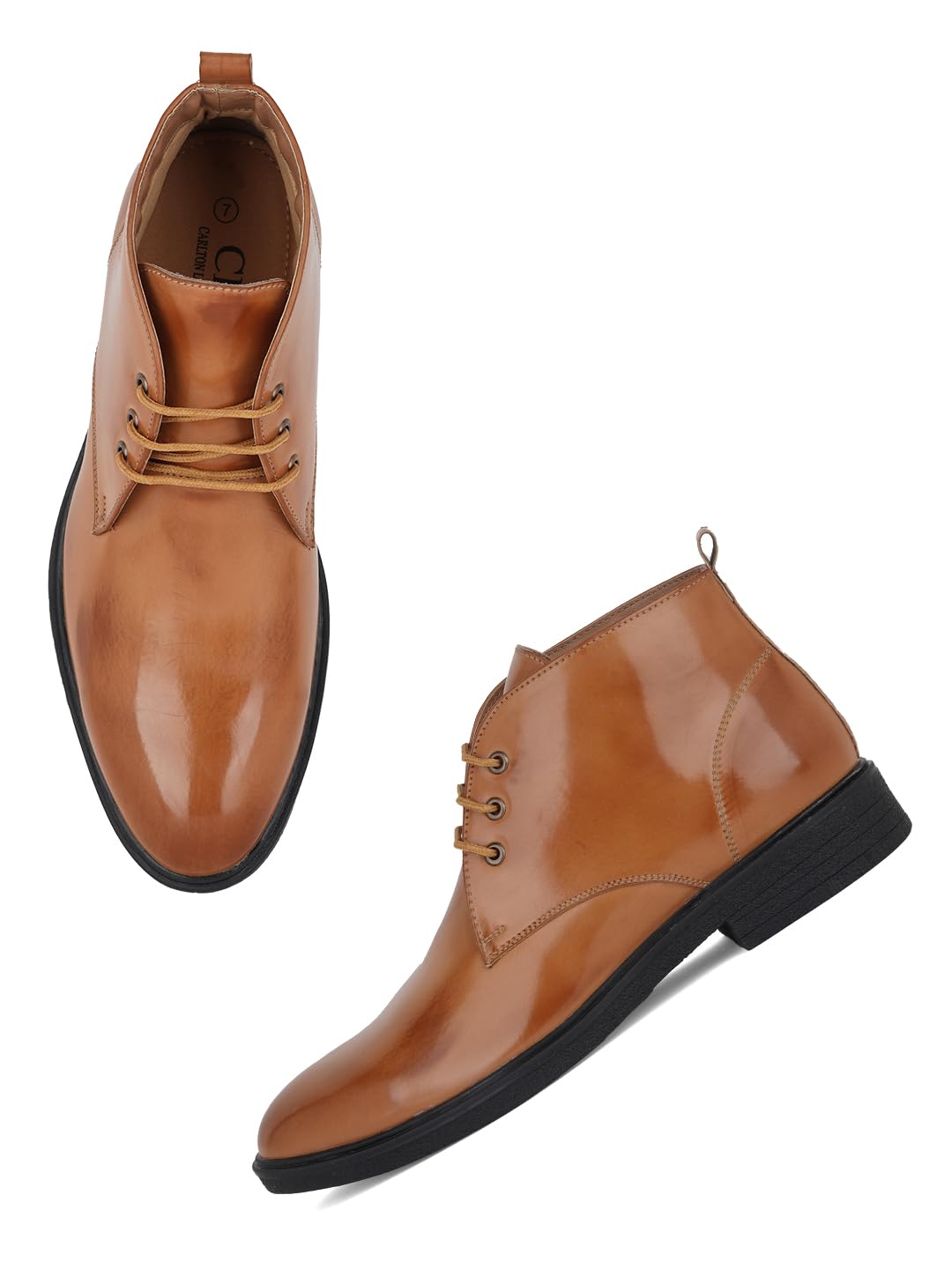 Men's Lace-Up Boots-image-17