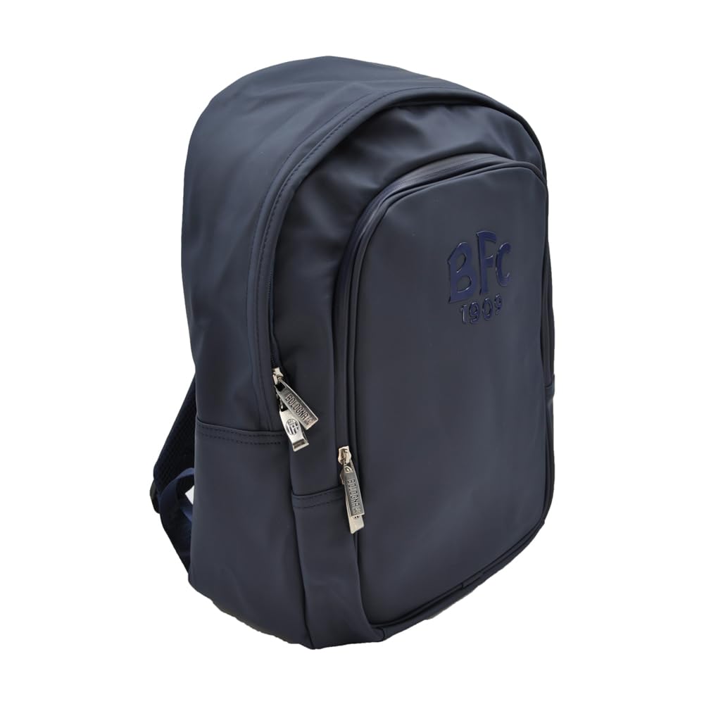 Bologna FC 283461 Bologna, Borsa Zaino Travel Unisex-Adulto, L