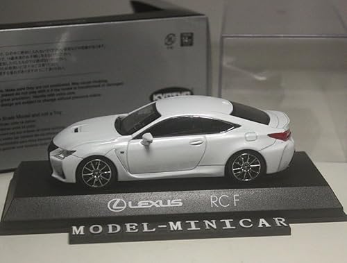 Ō1III 1/43 NTX RCF RC F 2015 KYOSHO