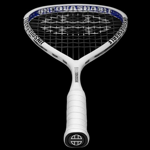 Miniatura 9 de UNSQUASHABLE Thermo and Inspire Y-4000 - Raqueta de squash Series - Thermo PRO 125, Thermo-TEC 125 e Inspire Y-4000 - Raqueta de squash para una