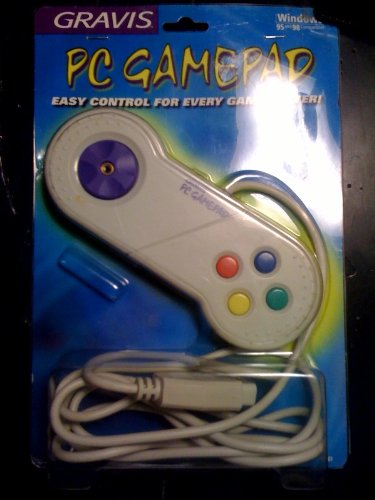 Gravis PC Gamepad