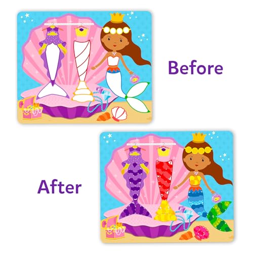 Image of Skillmatics Dot It Sticker Art - Dress Up, Mess-Free Fun for Kids, 500+ Stickers, Craft Kits, DIY Scrapbooking Activity, Travel Toys, Gifts for Boys & Girls Ages 3, 4, 5, 6, 7