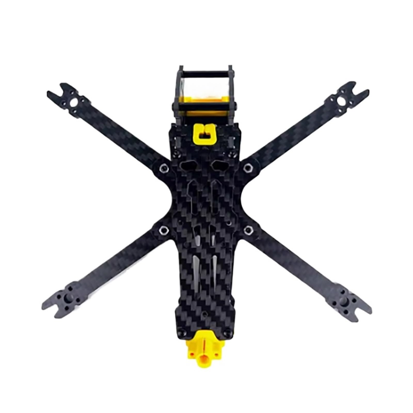 Freestyle FPV Drohnen-Rahmen-Kit 3,5 Zoll 156 mm Radstand for Quadcopter-Teile