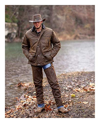 Image of Outback Trading - Mens Pathfinder Jacket