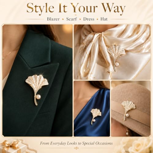 Image of Brooch Pin for Women Rhinestone Peacock Crystal Delicate Animal Brooch Lapel Pins Girls Fashion Jewelry Gift for Christmas Brooch Birthday Jewelry Gift