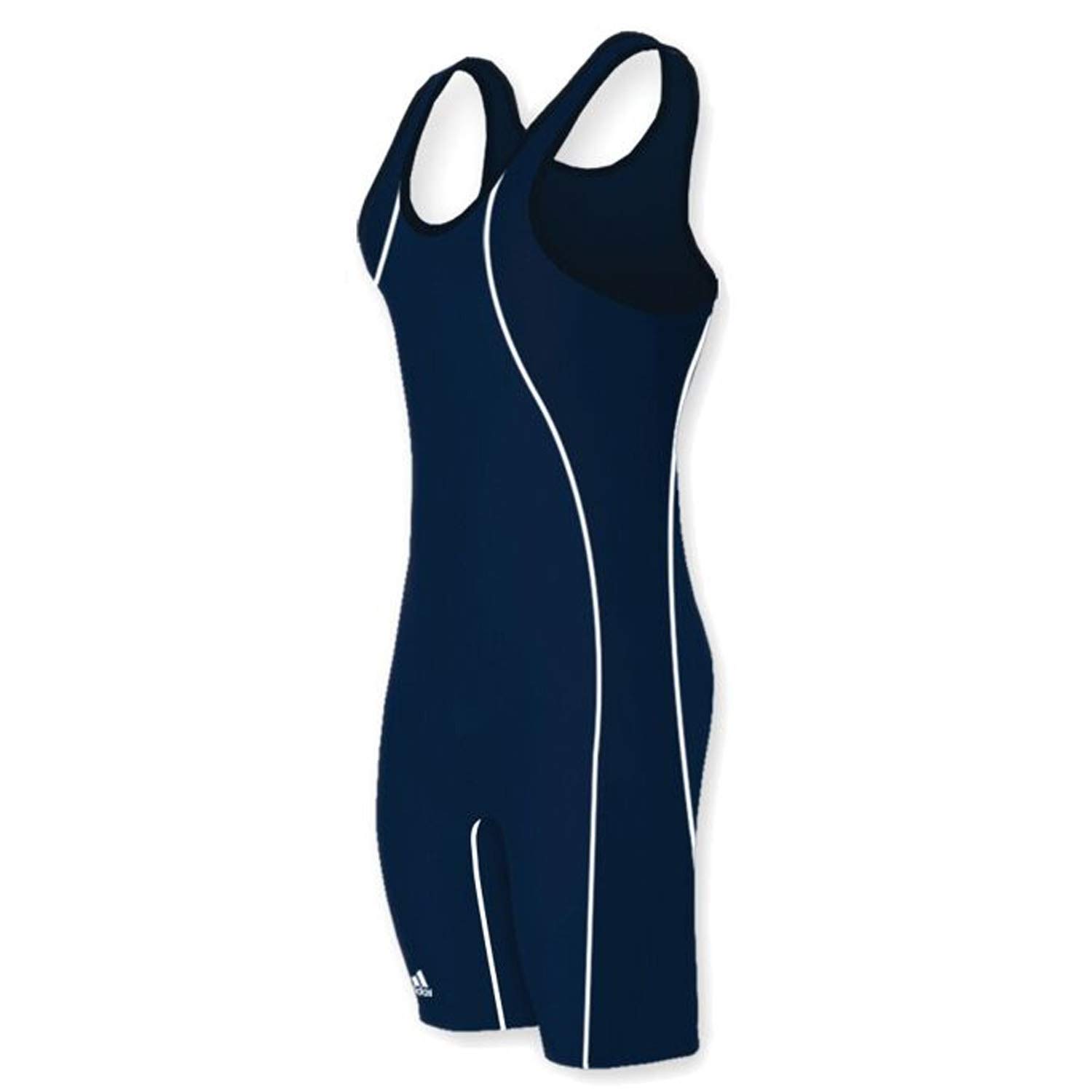 Adidas aS107s Youth Wrestling Singlet — image 1