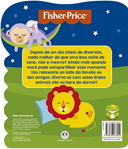 Fisher-Price - Como é bom dormir