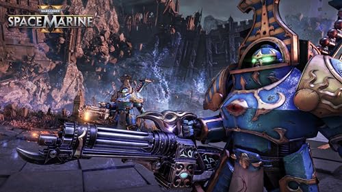 Warhammer 40 000 : Space Ii Ps5 Focus Entertainment - vue 8
