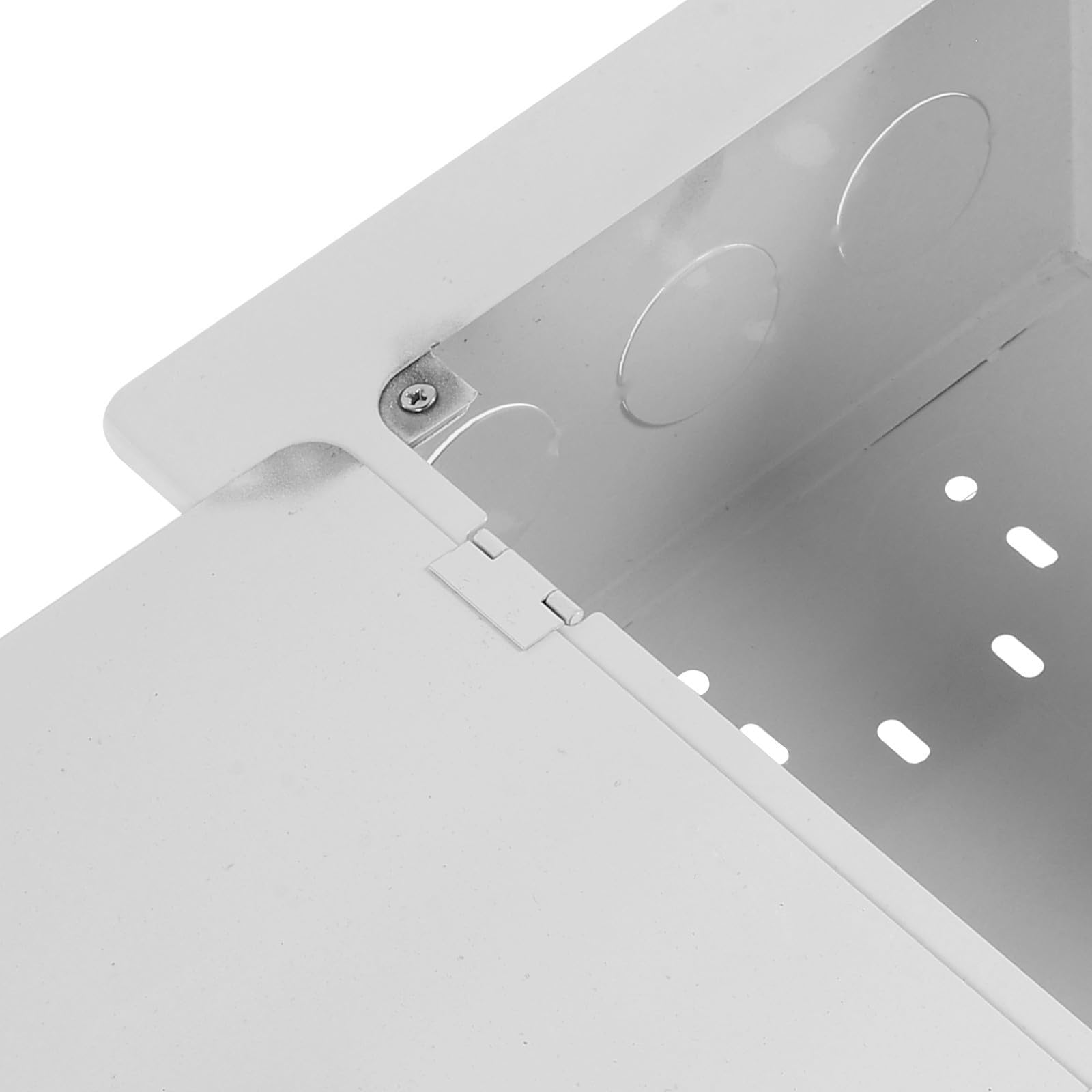 Acero Laminado en Frío Caja de Conexiones Exterior | Caja Electrónica, Protección Eléctrica, Instalación Sencilla, Uso en Exteriores, Gran Capacidad
