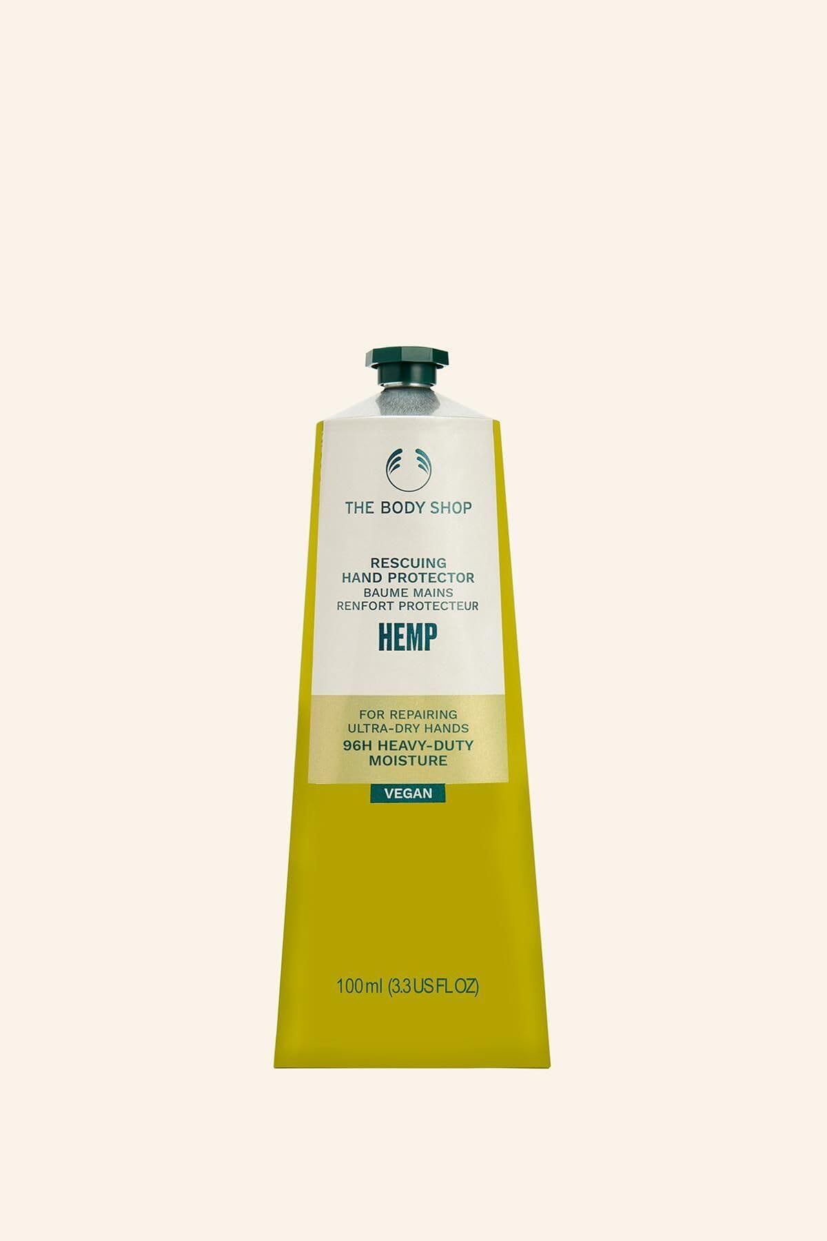 The Body Shop Hemp Kenevirli Koruyucu El Kremi 100 ml