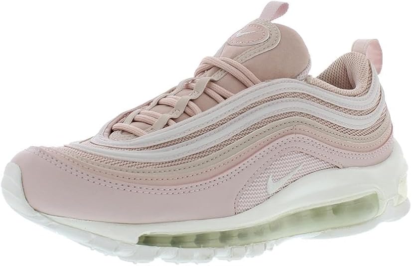 在庫文の必須!★NIKE AIR MAX 97 GS SILVER PINK 在庫文の必須!☆NIKE AIR MAX 97 GS SILVER PINK (Nike/キッズ