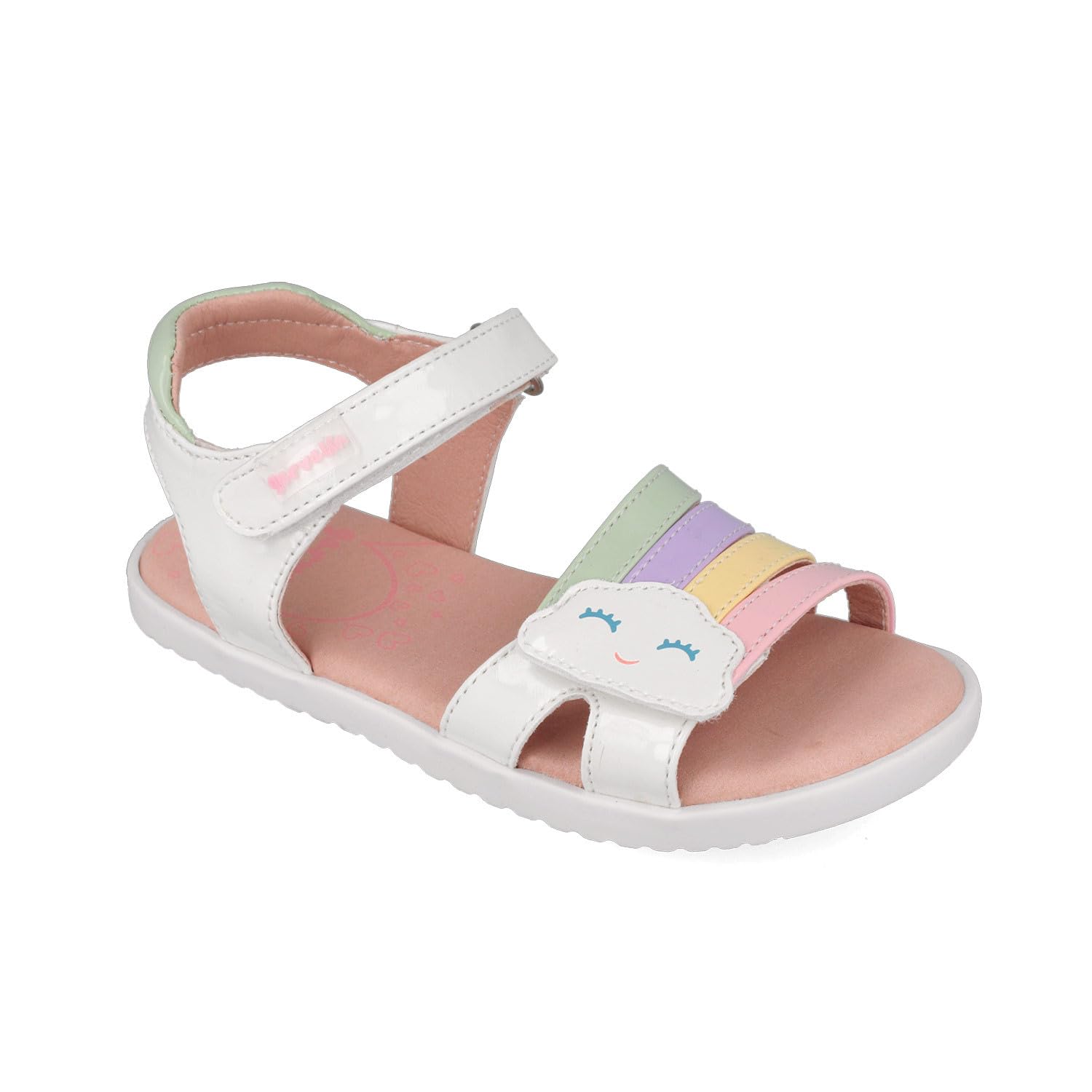 Garvalín Sandalias Nube Multicolor Infantil