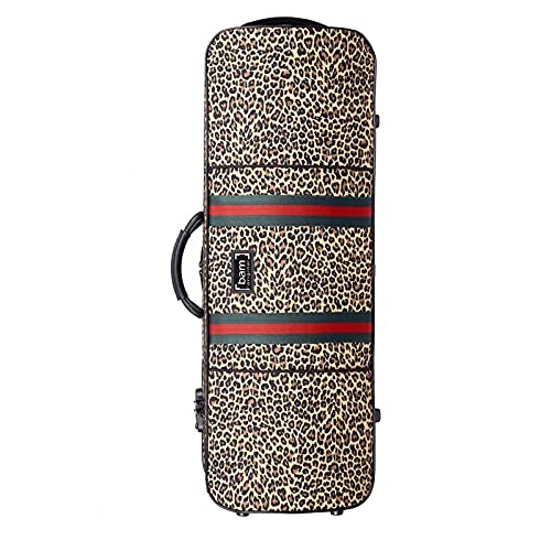 Bam Stylus Oblong Viola Case - Leo (15 3/4