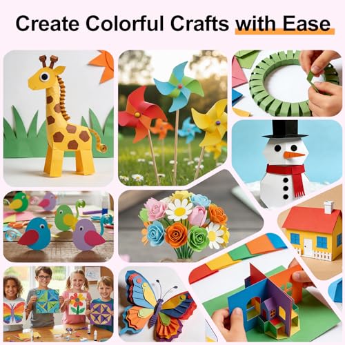 50-Color Bulk Cardstock  - image 9