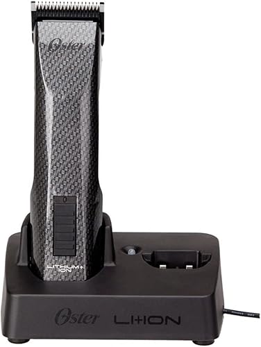 Miniatura 2 de Oster Profesional 76550-100 Octane - Cortadora inalámbrica + 1 año de garantía extendida, unisex para adultos