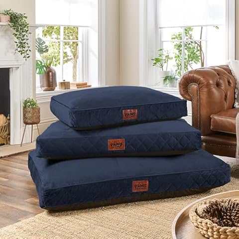 Slumberdown Medium Washable Dog Bed Cover