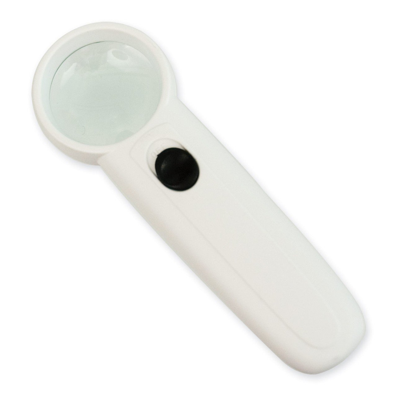 SE MD1037L 10x Illuminated Magnifier with 1.5-Inch Glass Lens