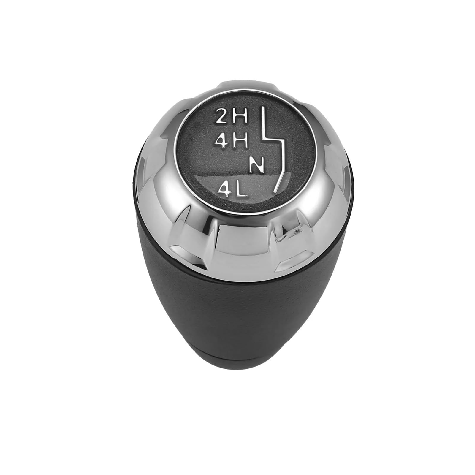 Aqwebvpl One Color Speed Gear Stick Cover Well Transfer Case Shifter Knob 4Wd Gearshift Knob Fit For Jeep Wrangler Jk 2011-2018 68085307Ab