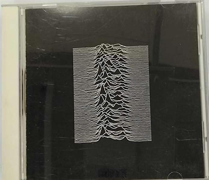 joy division unknown pleasures
