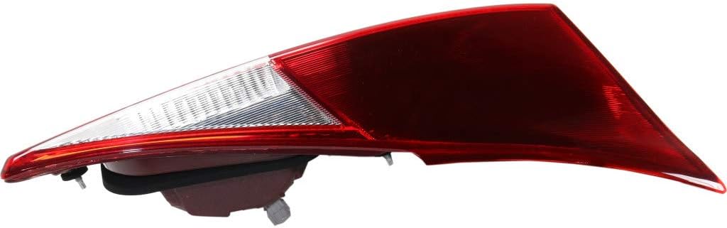 KarParts360 Tail Light Assembly For Toyota RAV4 2013 2014 2015 Driver Side Inner Replacement For TO2802126 | 81590-0R010