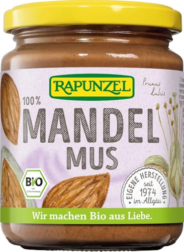 Rapunzel Bio Mandelmus (2 x 250 gr)