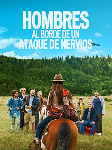 Hombres al borde de un ataque de nervios