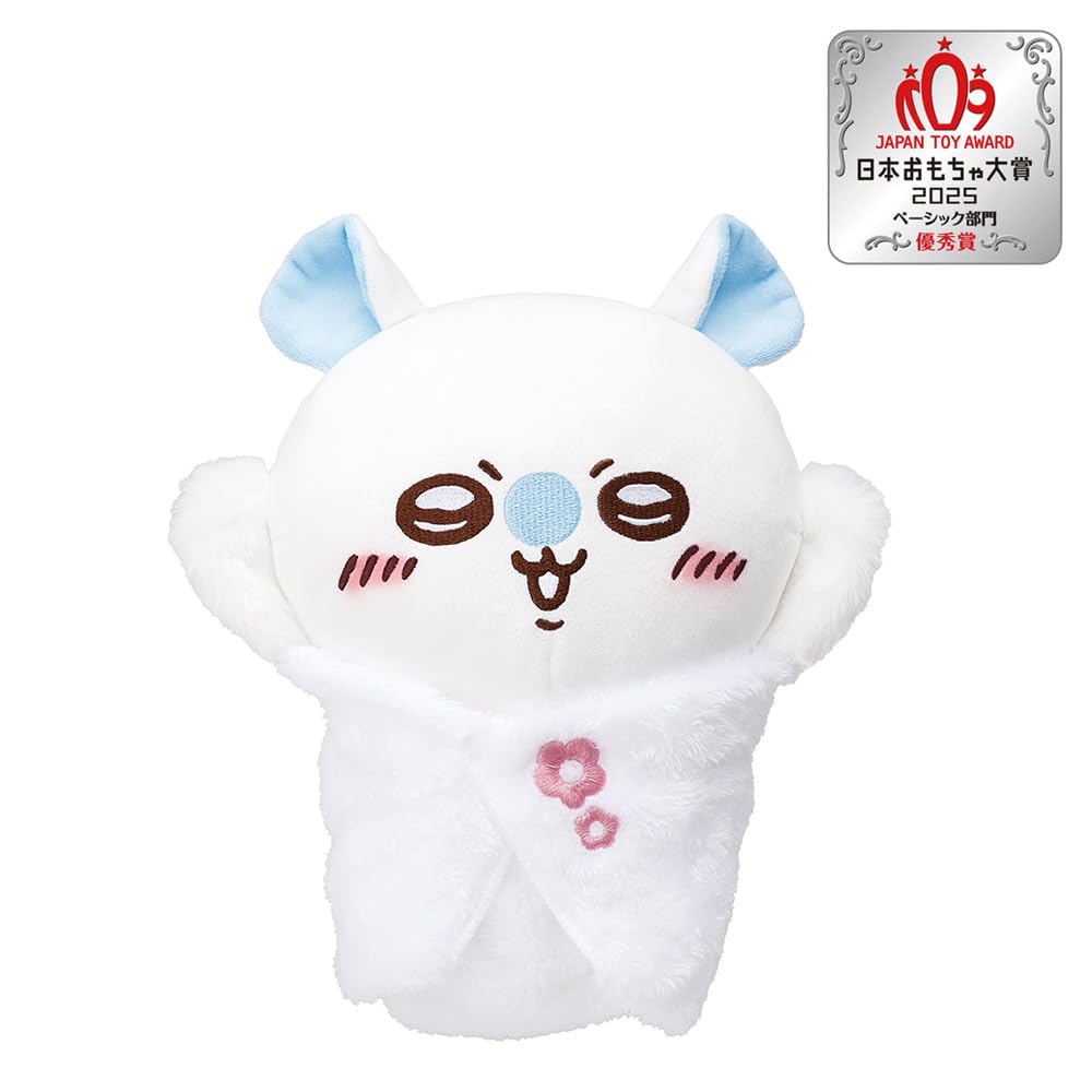 ちいかわ おもいっきりかわいこぶってやる おしゃべりモモンガ Amazon.co.jp: [BANDAI] [バンダイ おもいっきりかわいこぶって