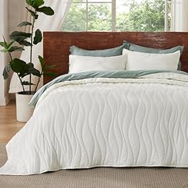 Bedsure Cooling Quilt...