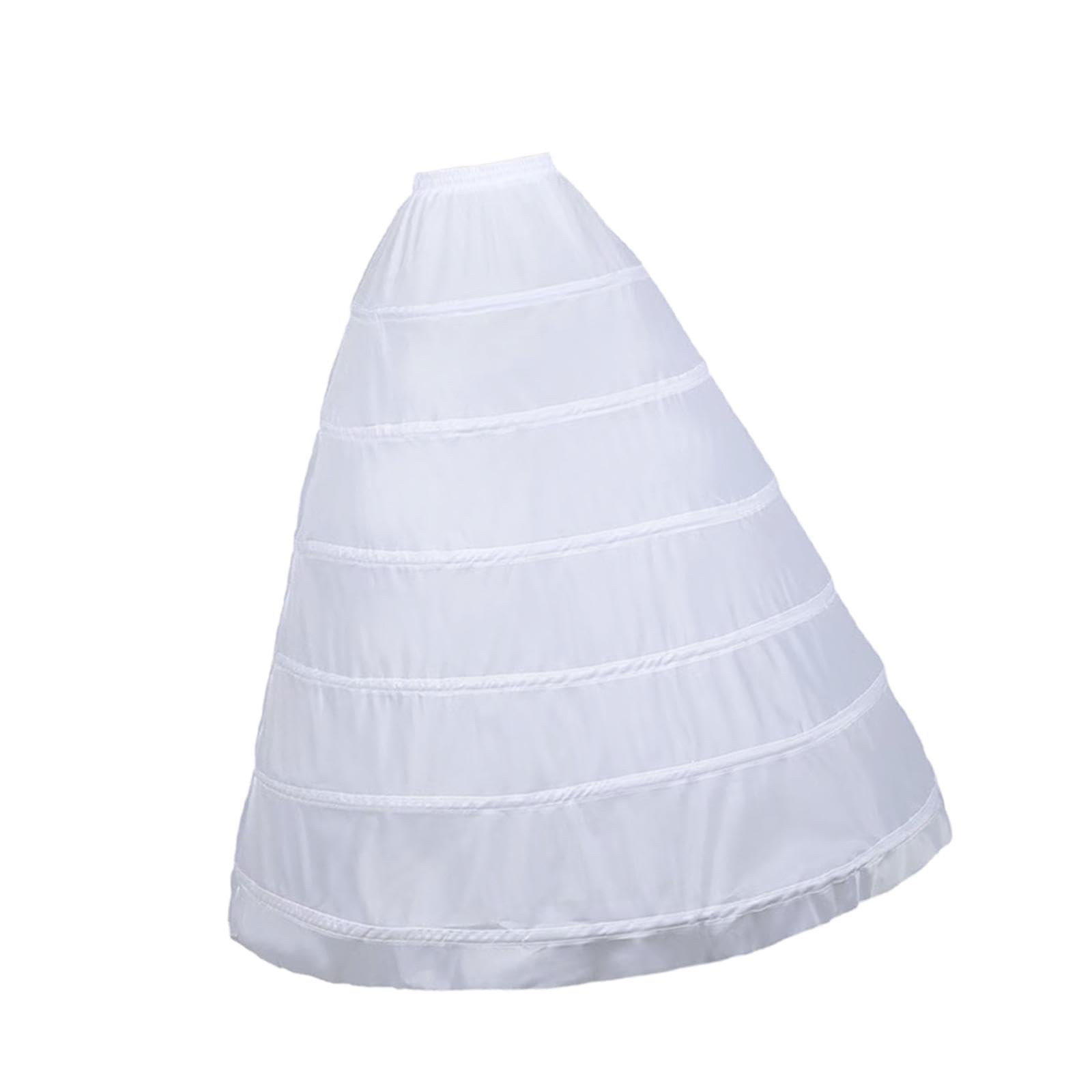 Pratica Sottogonna a Crinolina Da Sposa, Ideale per Abiti O Da Ballo.