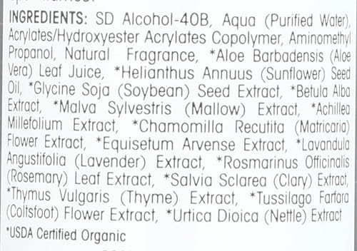 Giovanni Hair Care Products L.A. Hold Hair Spritz miniatura 4