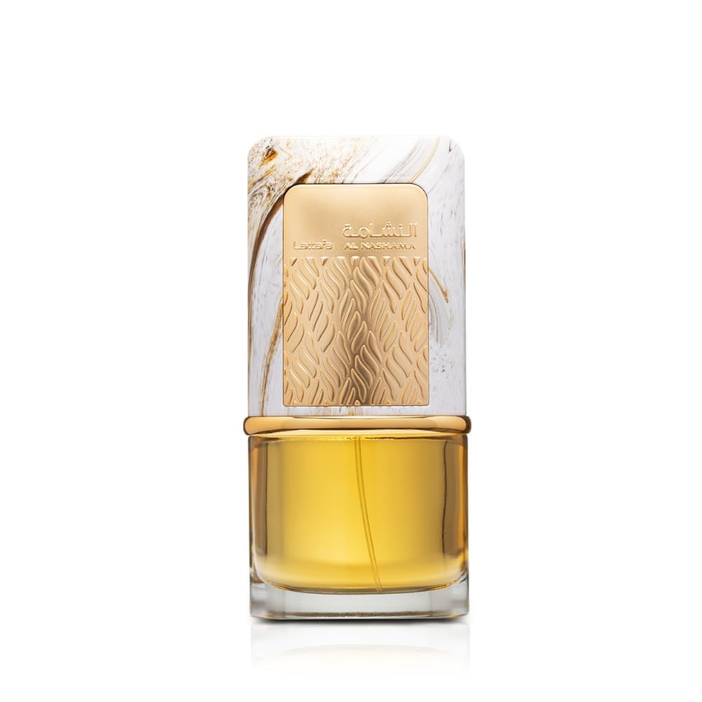 Amazon.com : Lattafa Al Nashama Eau de Parfum Spray for Unisex