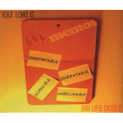 Your Love Is