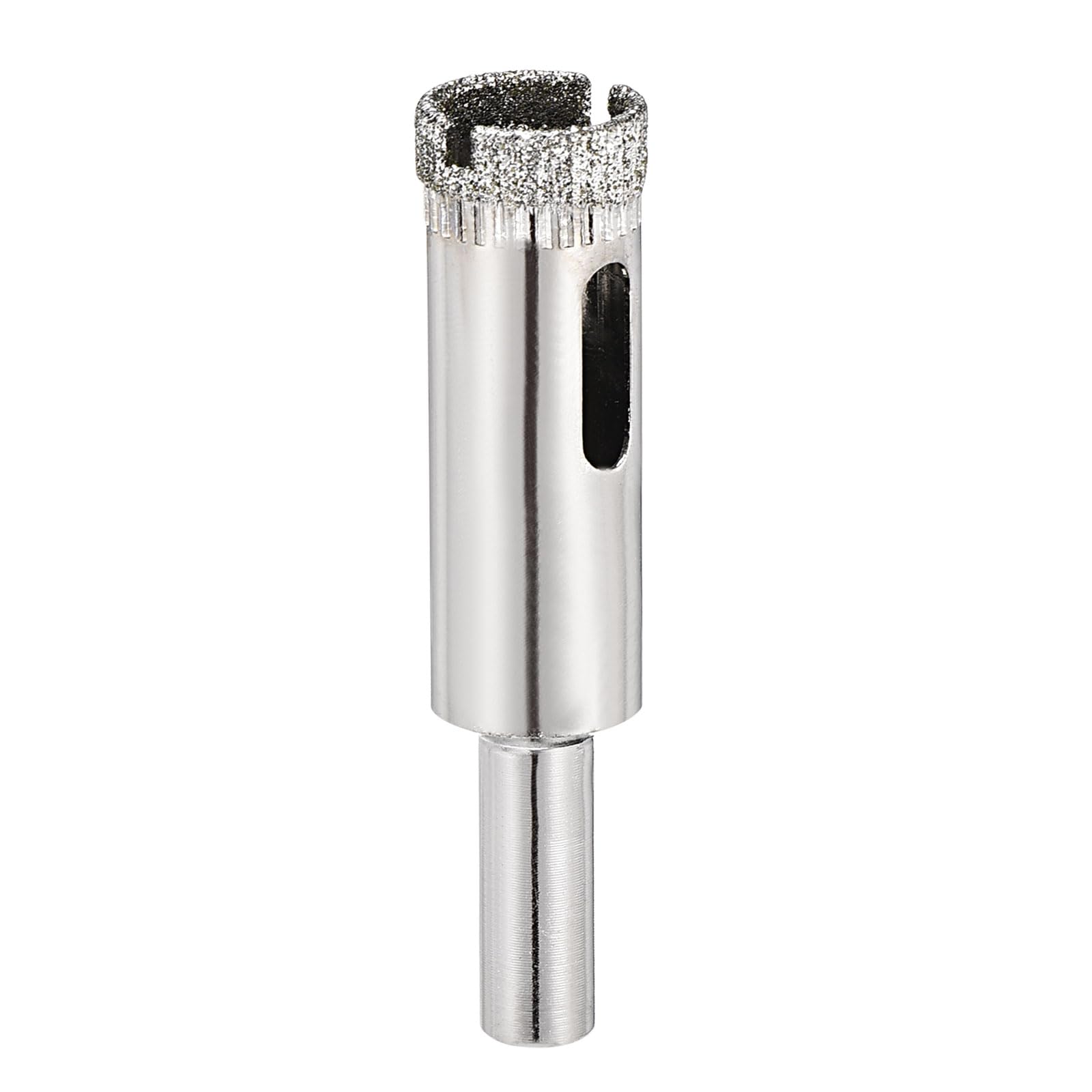 PATIKIL 1/2" (13mm) Diamond Hole Saw, Glass Diamond Hole Cutters Hollow Core Drill Bits for Fiberglass, Tile, Porcelain, Ceramic