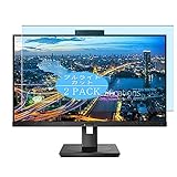 VacFun Lot de 2 Anti Lumière Bleue Protection d'écran, Compatible avec Philips 243B1JH 00 01 23.8 VacFun Lot de 2 Anti Lumière Bleue Protection d'écran, Compatible avec Philips 243B1JH 00 01 23.8