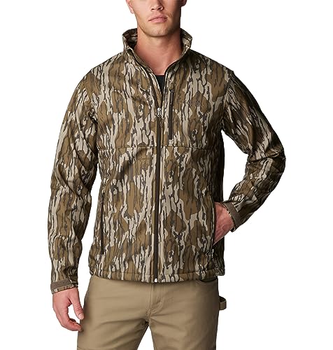 Image of Columbia Men's PHG Ascender Softshell Jacket
