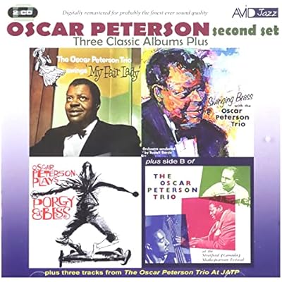 Three Classic Albums Plus