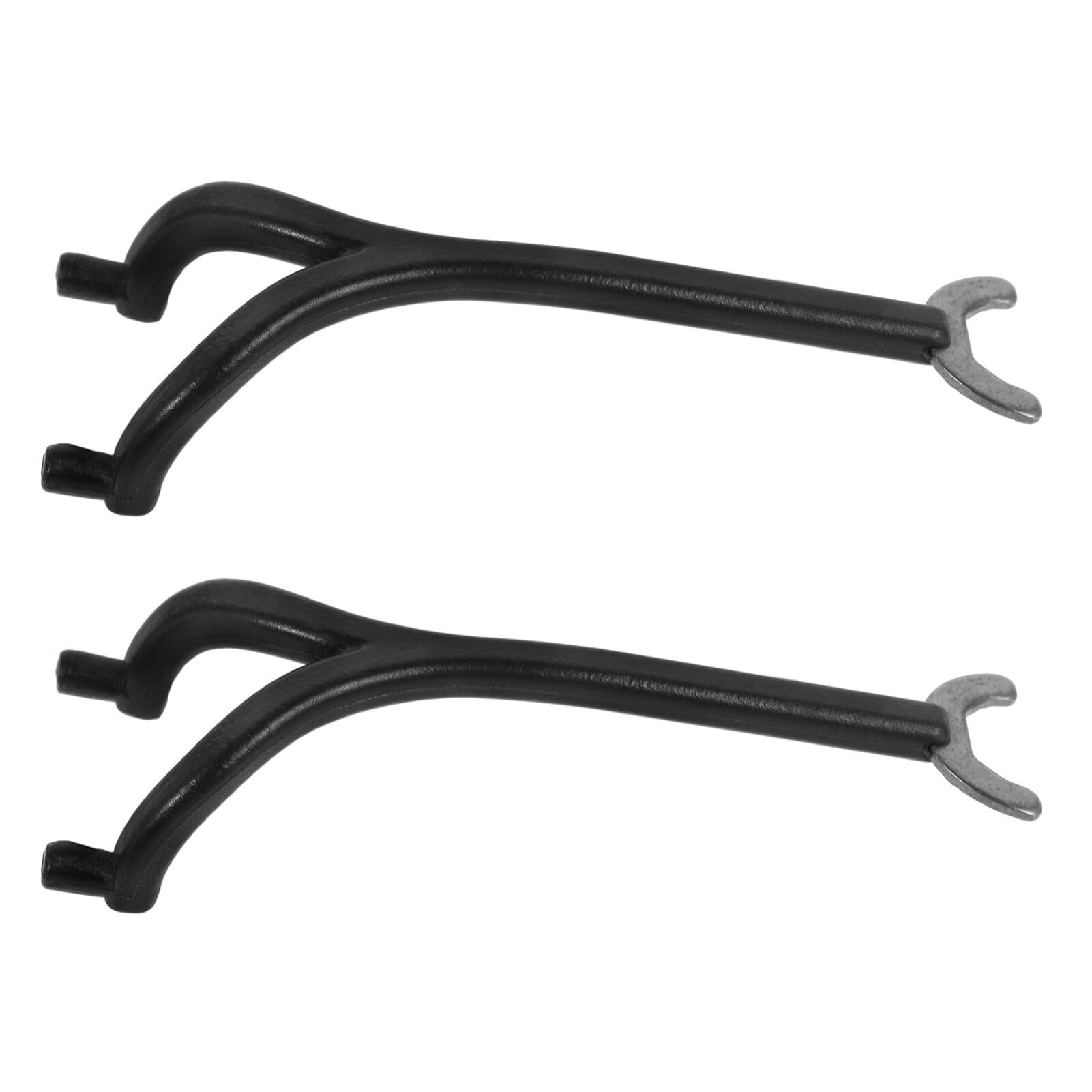 SUPVOX Phone Swing Device Steps Counter Double Mobile Phone Rocker Bearing Machine Cellphone Pedometer Automatic Swing Shaking Device Bracket