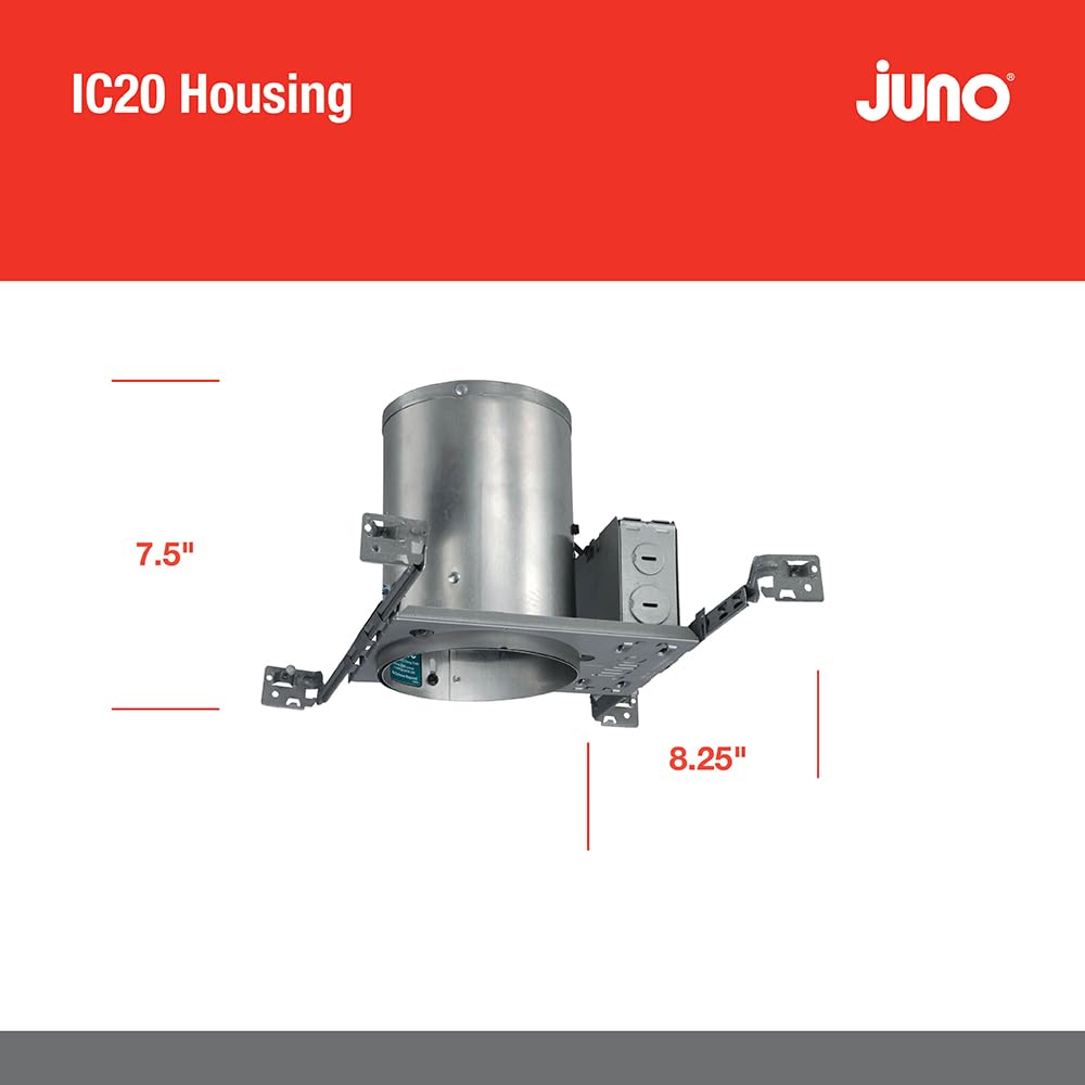 Juno 5 Inch Recessed Lighting Juno 6'' Selectable Color Temperature