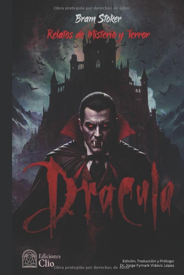  DRÁCULA