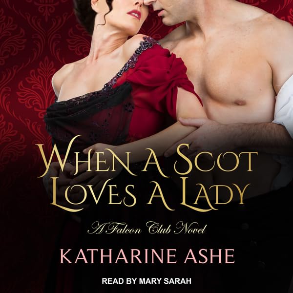 Cover art for When a Scot Loves a Lady