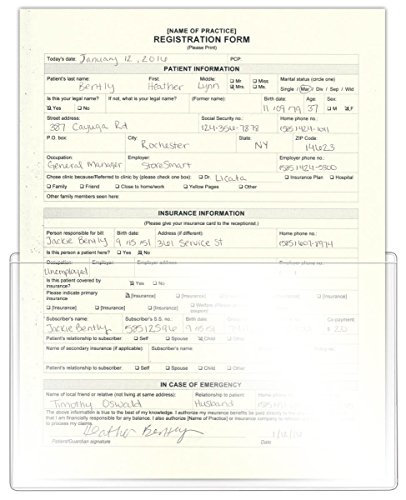 StoreSMART - Peel & Stick - Folder