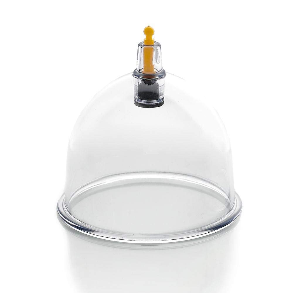 ACS Acupressure India Hijama Vacuum Cup Loose NO-1 Cupping Therapy Set Of 50CUP (B09QT67JQM) Amazon Price History, Amazon Price Tracker