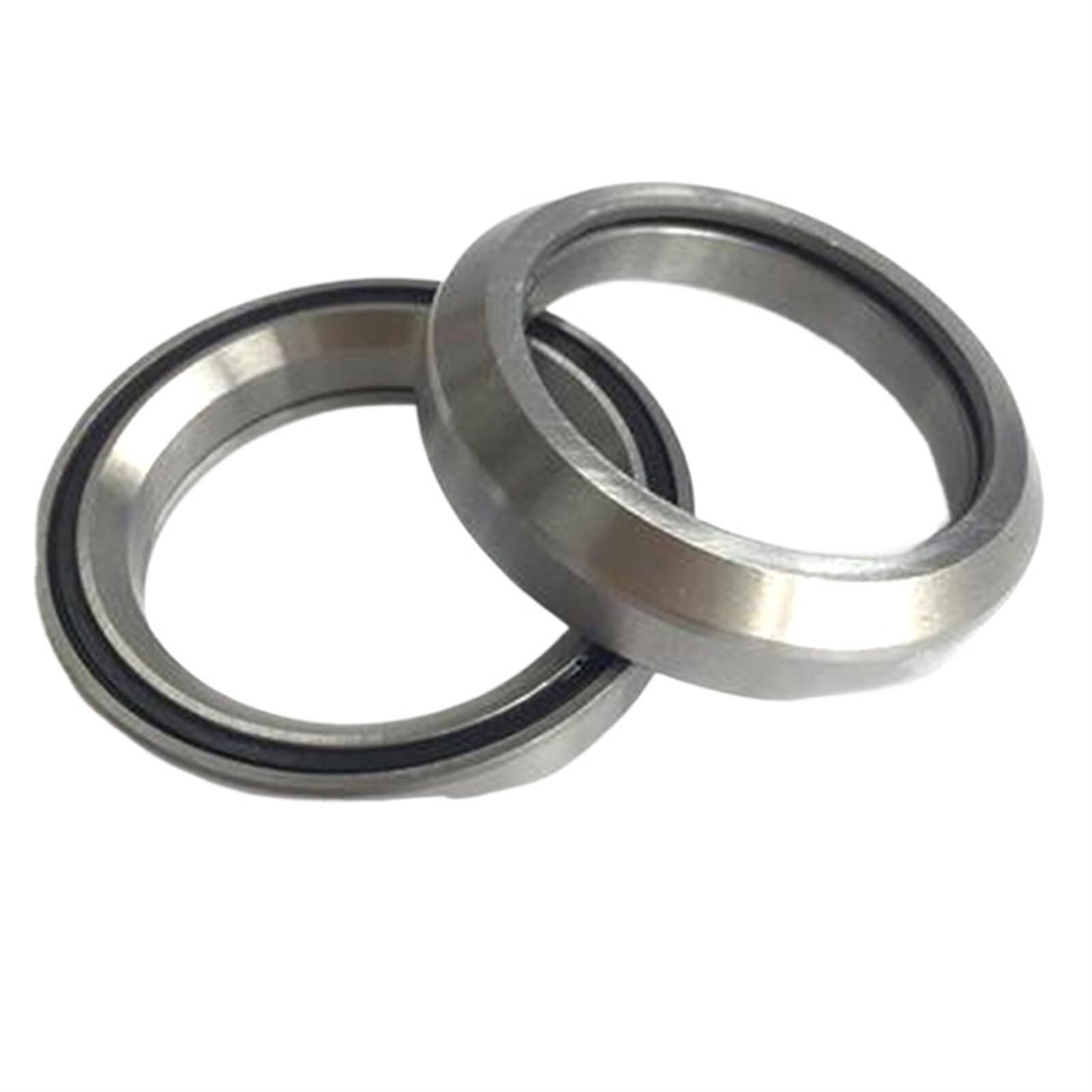 Soywim One Color Bearing, Deep Groove Ball Bearing 2Pcs 12268-2Rs Non-Standard Deep Bearings 6000/12-2Rs 12 * 26 8 Wear Resistance
