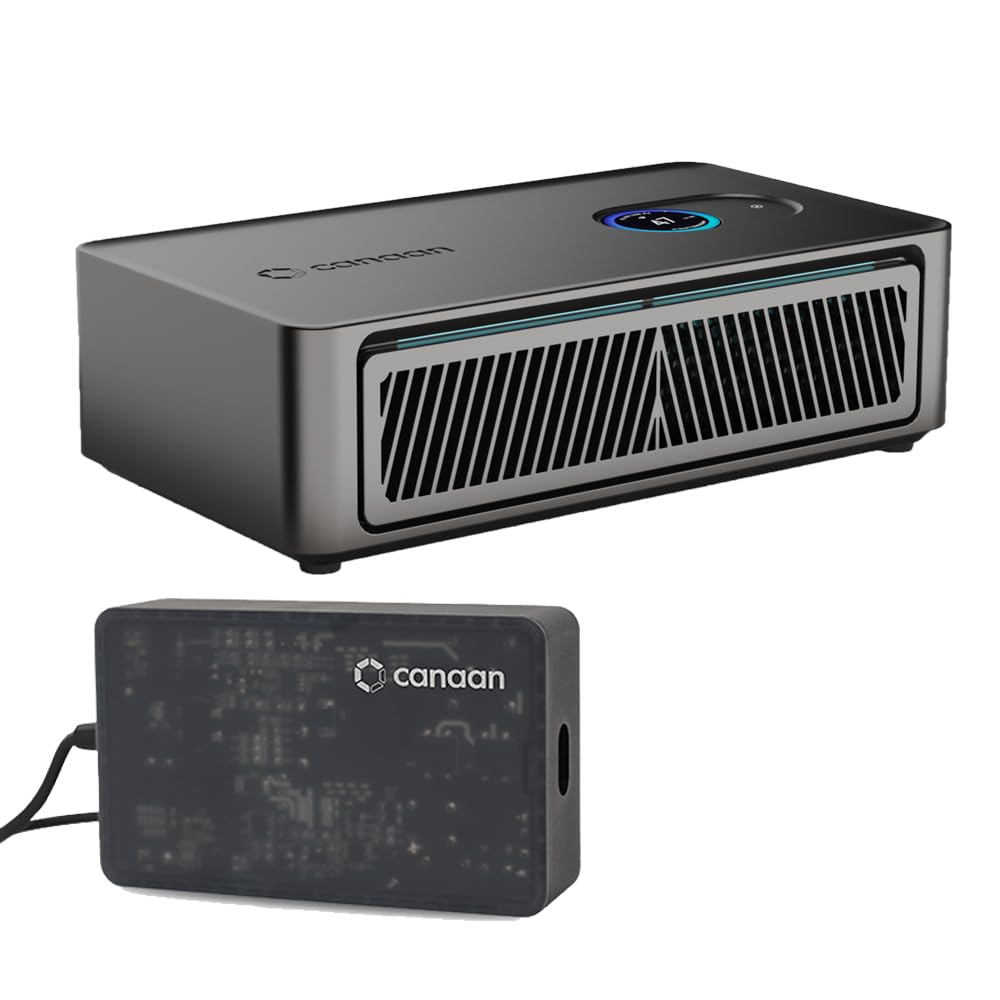Wizminer Nova Canaan Avalon Nano 3S 6T 140w Home Office Quiet