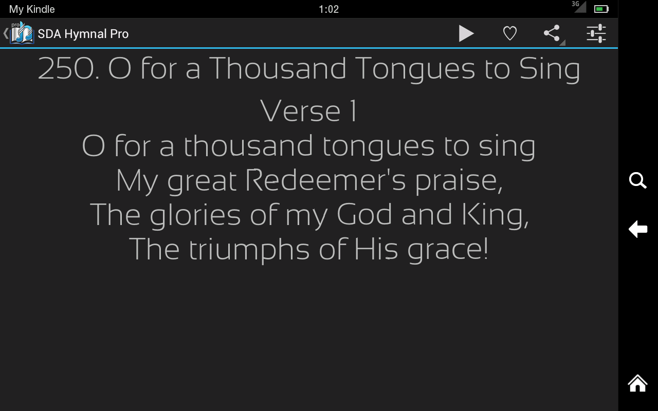 SDA Hymnal ProAmazon.deAppstore for Android