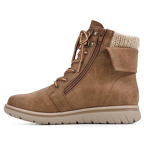 CLIFFS BY WHITE MOUNTAIN Women's Shoes Hope City Hiker Boot4