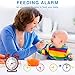Security Baby Monitor, TOPVISION 2.4GHz Wireless Video Monitor with Night Vision, Two-Way Audio, Temperature Baby Monitor, VOX Voice and Lullabies