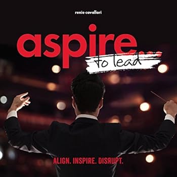 Paperback aspire...to lead Book